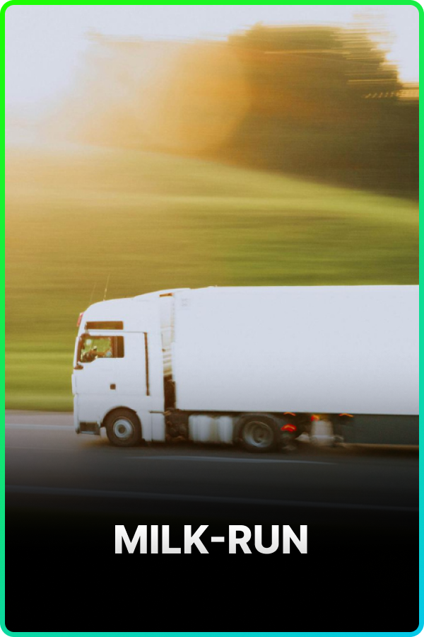 MILK-RUN