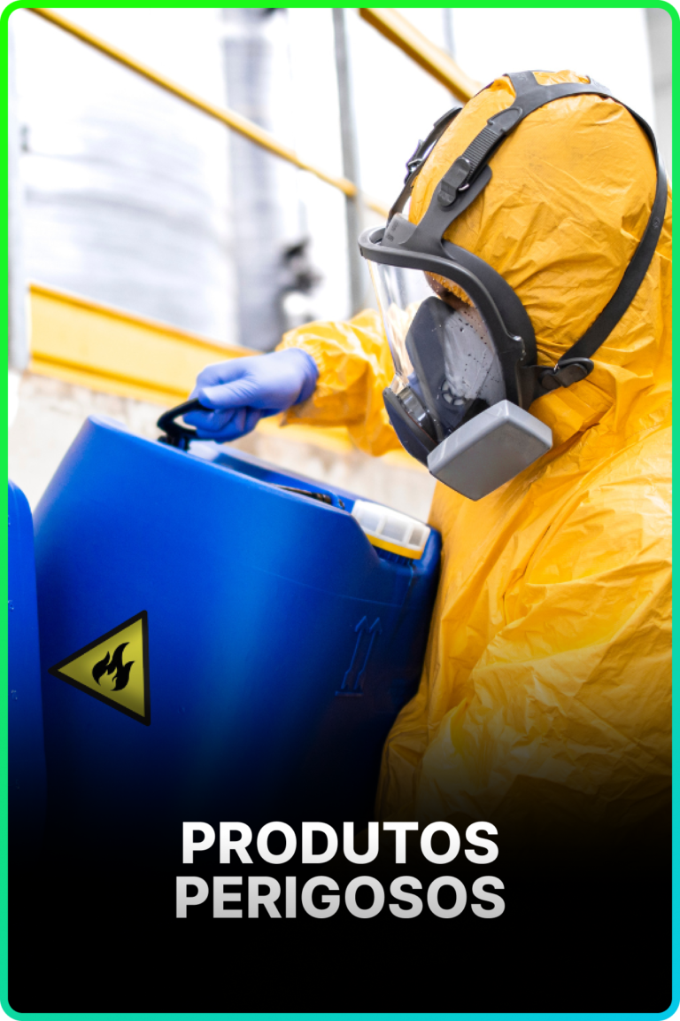 Produtos Perigosos